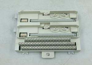 China ABB TU843 3BSE021443R1 Module Termination Unit Vertical DIN Rail Mounting on sale