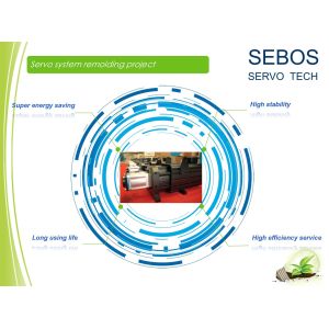 Buy cheap Electro Hydraulic Hammer 600V Servo Energy Saving Retrofitting product