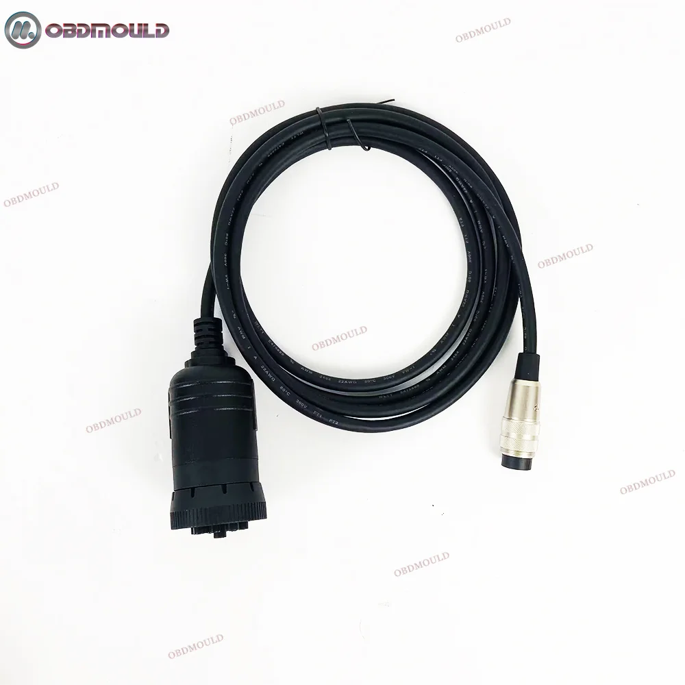 For AGCO CANUSB EDT Massey Ferguson FENDT OEM AGCO Interface Diagnostic Tool Agricultural Diagnostic Scanner