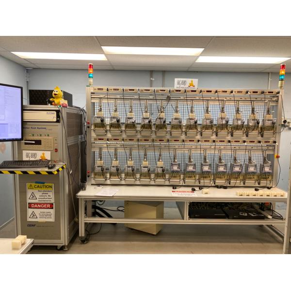 All - In - One Stationary Meter Test System For Energy Meter Testing