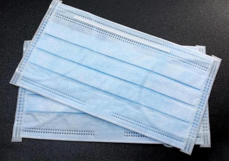 Buy cheap Soft Disposable Earloop Face Mask Non - Irritating To The Skin product