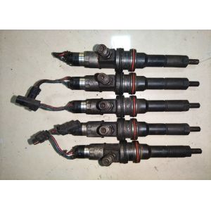 Buy cheap 2nd Hand 6M70 Fuel Injector , Used In Diesel Engine For Excavator SY412C 0445120006 product