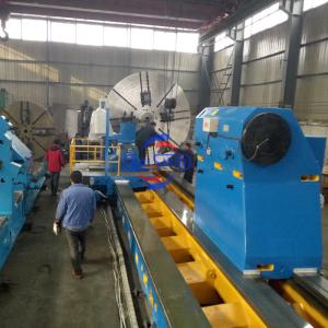 Buy cheap C61315 Horizontal Heavy Duty Lathe Machine 3150mm Swing 90KW product