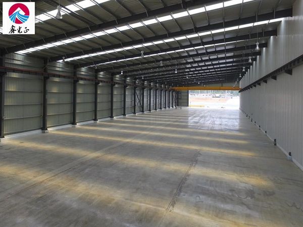 High Corrosion Resistance Structural Steel Hanger for Customizable Snow Loading As Per Customer's Requirements