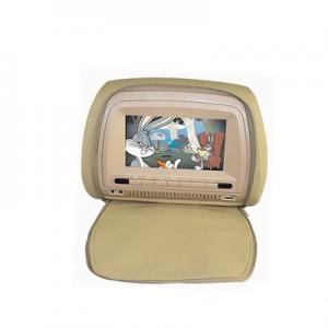 Buy cheap Universal 9 Inch Headrest DVD Player ABS Material Type Built In 2 Speakers product