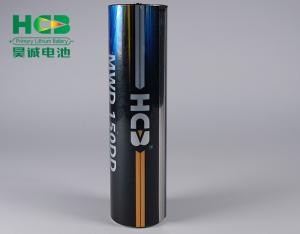 Buy cheap Anti Corrosion ER341270S High Temperature Battery Max Continuous Current 200mA product