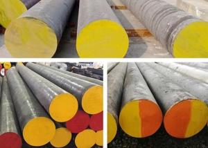 China 1.2344 H13 Alloy Steel Round Bar , Round Bar Stock Gnee on sale