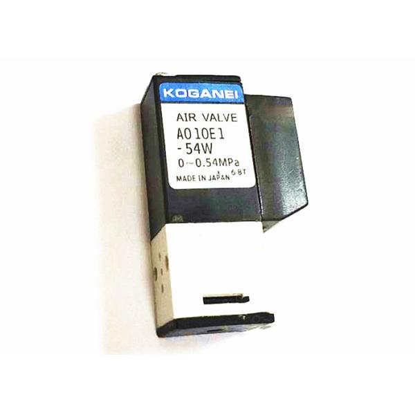 Reliable SMT Valve , Original Yamaha Solenoid Valve KM1-M7163-21X A010E1-54W