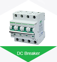 630 Amp 3 Phase 750V DC Mould Circuit Breaker