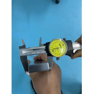IEC 60601-1 304 Steel Obstruction Rectangular Cross Section