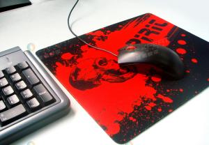 Buy cheap Eco-friendly oem mouse mat pad mat, free mouse pad gaming giveaway, imprinted mouse pad custom printing gaame mat product