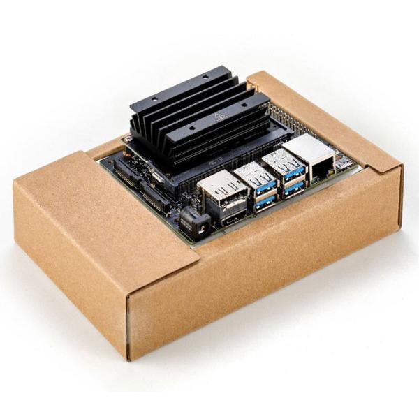 Jetson Nano 4G Embedded Linux SBC Single Board Computer HDMI/DP 4 GB 64-Bit LPDDR4 25.6 GB/S