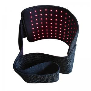 Buy cheap 60W LED Red Light Therapy Belt 120pcs Pain Relief Light Therapy Device product