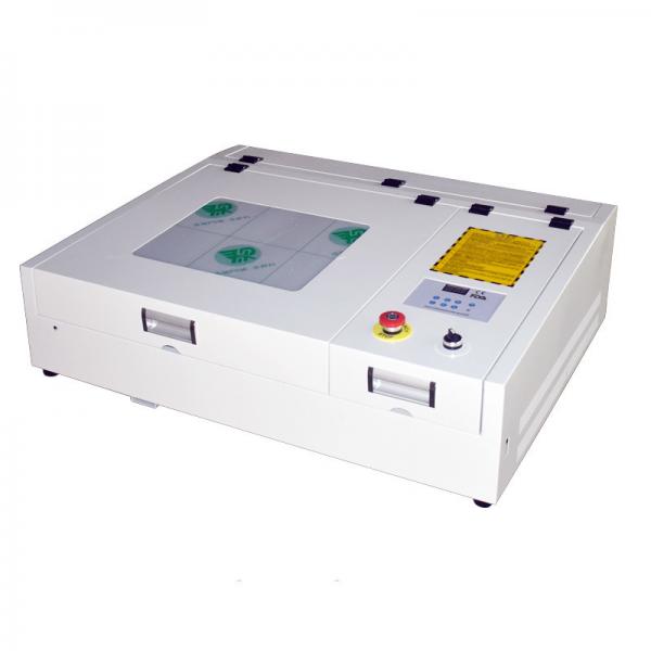 Quality Non - Metallic Materials Laser Engraving Machine L-4040 Honeycomb Platform for sale