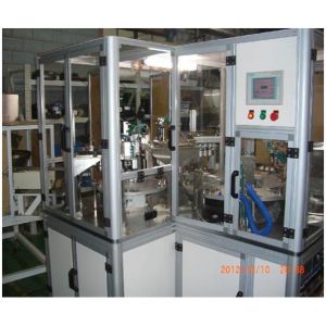Buy cheap Fully Automatic Capping Machine For Sprayer Head Assembly Line product