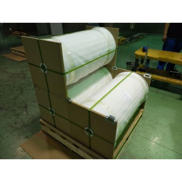 Packaging Use Shrink Wrap Plastic Rolls Custom Logo Printed Advertising Purpose