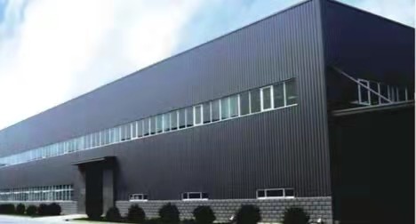Buy cheap Light Steel Structure Warehouse Shed product