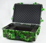 ABS PP Alloy Plastic Tool Storage Cases IP67 Watertight