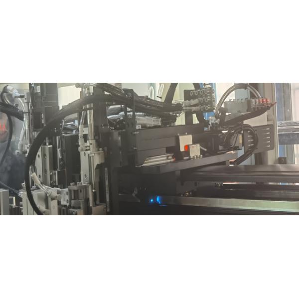 MES System High Voltage Cable Manufacturing Equipment Automated 3 Phase