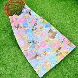 Buy cheap Comfortable Custom Promotional Towels Moisture Proof Promotional Printed Towels product