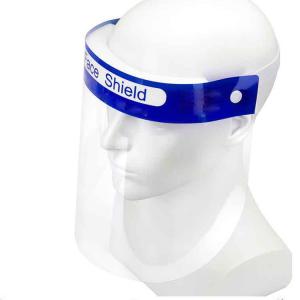 Buy cheap Anti Scratch Transparent Face Shield product