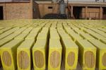 Buy cheap Low Thermal Conductivity Rockwool Insulation Board , Mineral Wool Slabs OEM product
