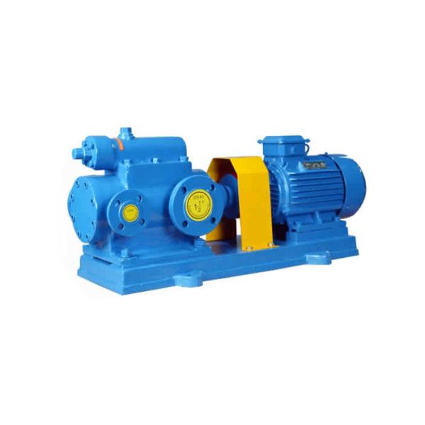 Asphalt Heating Mono Screw Pump 3GB High Performance Positive Displacement Type