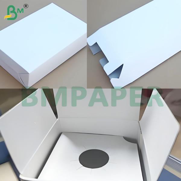 300gsm Thickness High Quality Grey Cardboard White Coated for Box