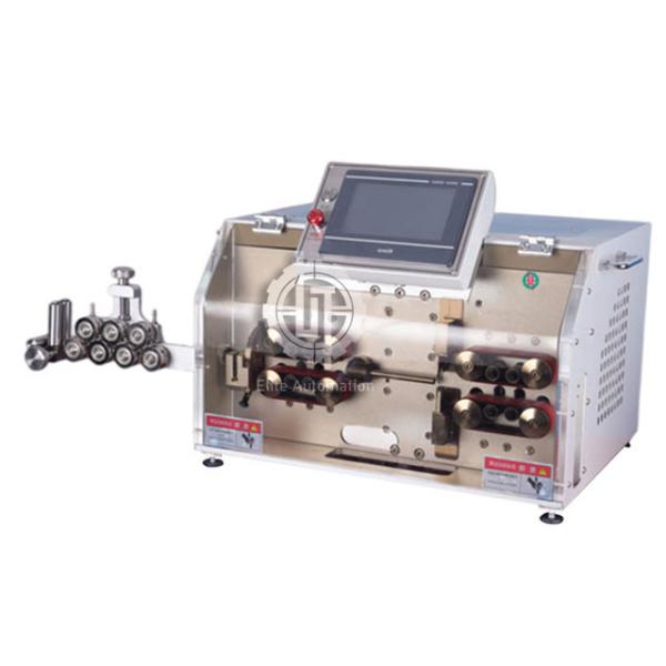 Fully Automatic Cable Cutting and Stripping Machine for 1 to 16mm2 Cable