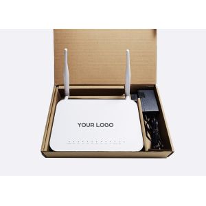 Buy cheap 2.4g 5.0g Wifi GPON ONU ONT product