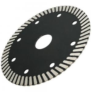 China 10 Teeth per Inch Diamond Wet Cut Disk for Stone Wood Concrete Ceramic Tile Cutting on sale