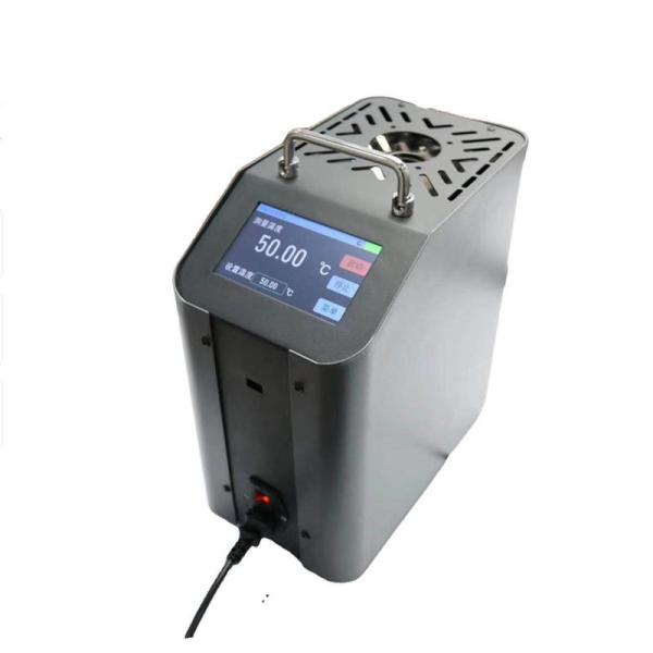 40mm Wellhead Dry Block Temperature Calibrator with Accurate Temperature