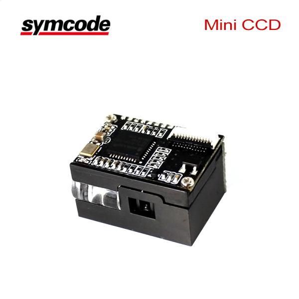 CCD Barocde Scanner Module Intelligent AGC Control Full Quakeproof Design