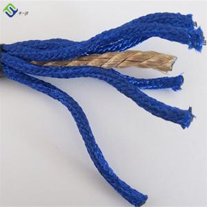 China Steel Core Playground Combination Rope PP Multi PET 16mm 18mm UV Resistant on sale