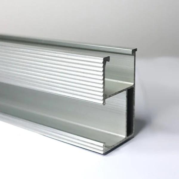 Buy cheap Van Rooftop Solar Panel Rail Brackets System Weatherproof ODM product