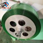 PET Package Strapping Roll Manufacturing Machine High Accuracy