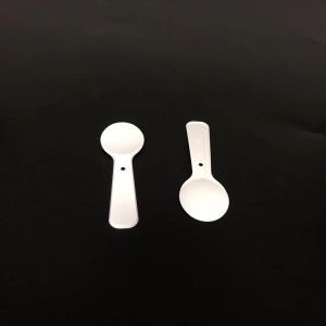 Eco Friendly Ice Cream Yogurt Spoon Disposable Folding