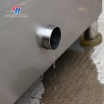 300KG/H Fruit Dewatering Machine Stainless Steel Vegetable Dehydrator