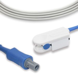 Buy cheap Medical TPU 6 Pins Reusable SpO2 Sensor Latex Free product