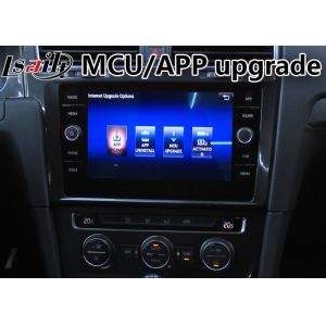 Lsailt Volkswagen Video Interface for Golf 2014-2020 with Mirrorlink google