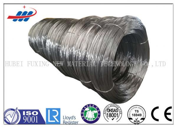 Quality Uncoated Round Cold Drawn Steel Wire 0.65-4.0 Gauge For Non - Machinery Spring for sale