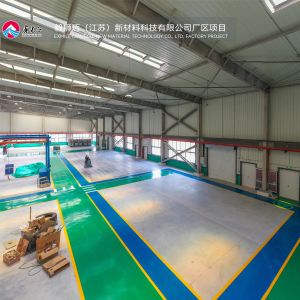 Custom Q235B Steel Structure Building with Bolt Connection