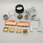 High Demand 5 Axis Milling Services Micro Machining ISO9001 Certification