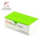 Folded Printed Cardboard Boxes With Paper Insert With Paper Insert