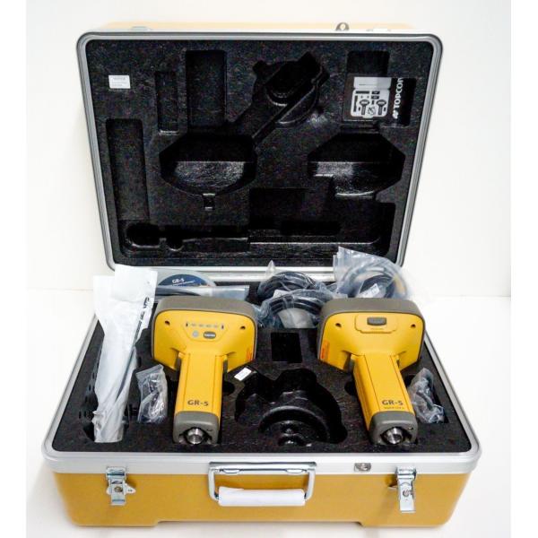 Topcon RTK GPS GR5 RTK GPS