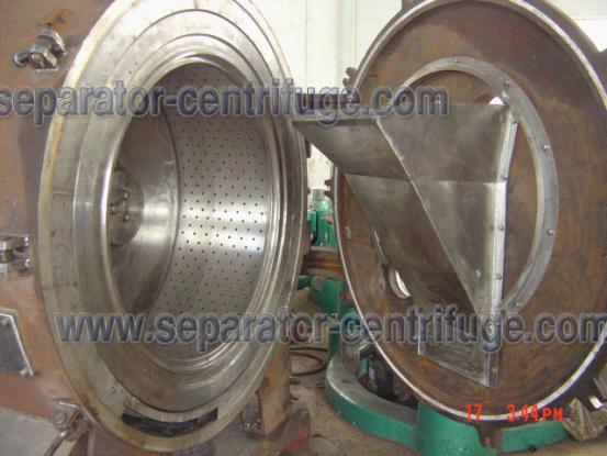 Automative Food Centrifuge