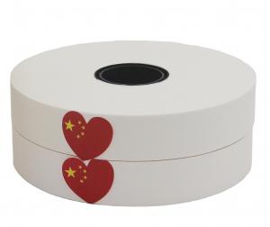 Buy cheap General Used No Printing Kraft Paper Tape For Strapping Machine product