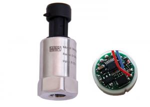 Buy cheap OEM Small Air Conditioning SPI Pressure Sensor with 0.5-4.5V, 4-20mA Output product