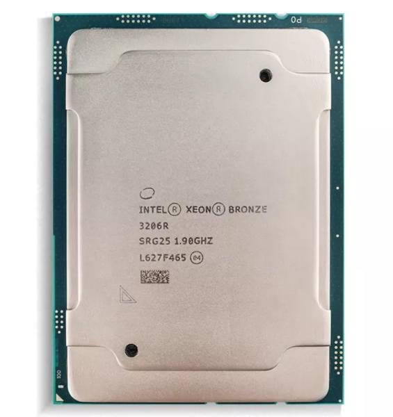 Quality 11M 1.9 GHz INTEL CPU Processor Intel Xeon Bronze 3206R 8 Core Server CPU for sale