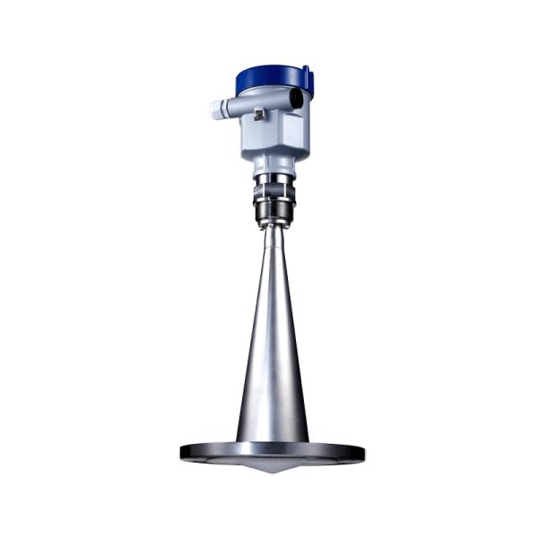 Liquid / Solid 26G Radar Level Transmitter Gauge 4 - 20mA HART Protocol